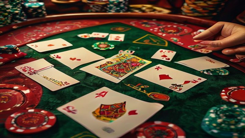 Cách sắp bài Tiến Lên và Mậu Binh